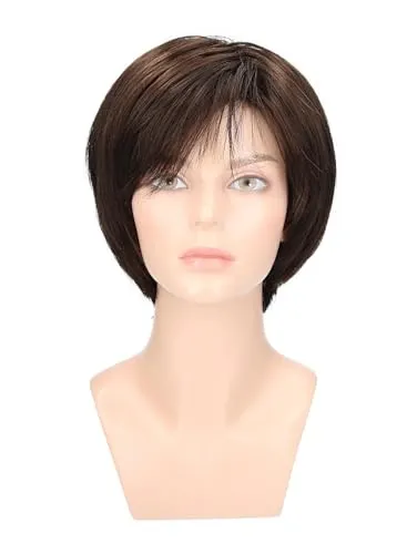 Lofty Perücke Eva aus hochwertigem Kunsthaar, kaum von Echthaar zu unterscheiden