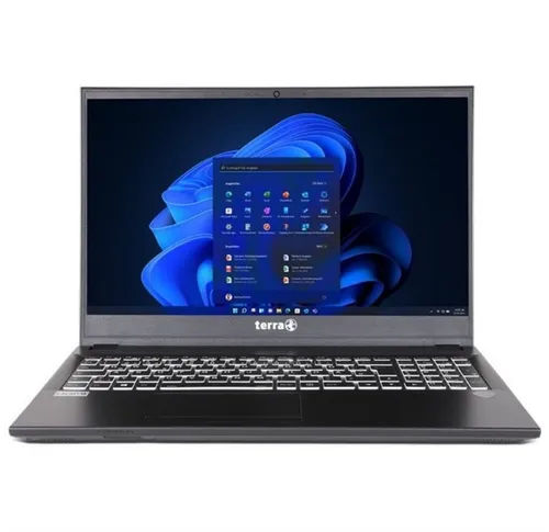 TERRA MOBILE 1516T Notebook (39,60 cm/15.6 Zoll, Intel Core i5, 8 GB, 500 GB SSD, Windows 11 Pro)