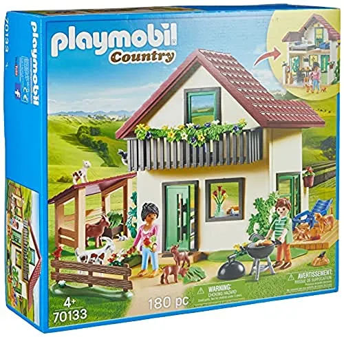 PLAYMOBIL Bauernhaus (70133)
