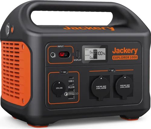 Jackery Explorer 1000