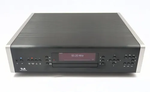 Denon DCD-2020 AE Silber High-End CD/SACD-Player