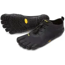 Vibram Fivefingers V-Alpha Damen Gr.36 - Sneaker für Unisex Erwachsene, Modell V-Alpha in Schwarz, bietet ein natürliches Barfußgefühl und optimalen Grip für aktive Abenteuer.