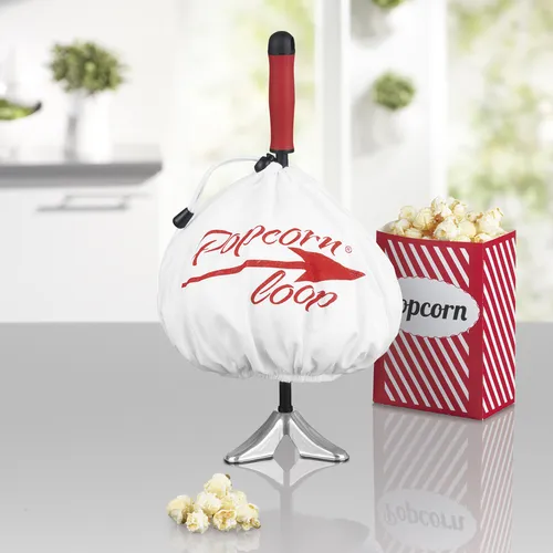 Popcornloop Original Popcornmaschine für perfektes Heimkino