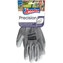 Spontex Precision Arbeitshandschuh 12130108 , 1 Paar, Größe 8-8,5