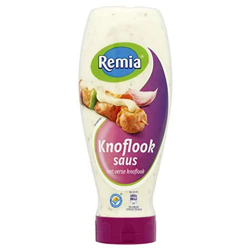 Remia Knoflook Knoblauchsoße 500ml