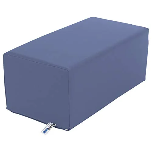 Sport-Tec Stufen-Lagerungskissen 50x25x20 cm von Sport-Tec