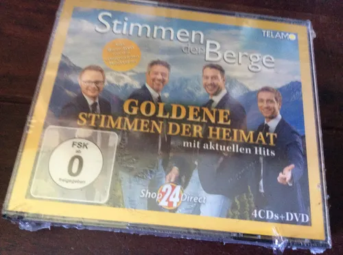 Stimmen der Berge