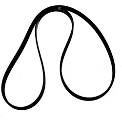 Fagor - Ersatzteil - Antriebsriemen 1180J - - siemens, bosch, brandt, vedette, thomson, ocean sangiorgio, sauter, viva, beko, crystal, neff, grundig,