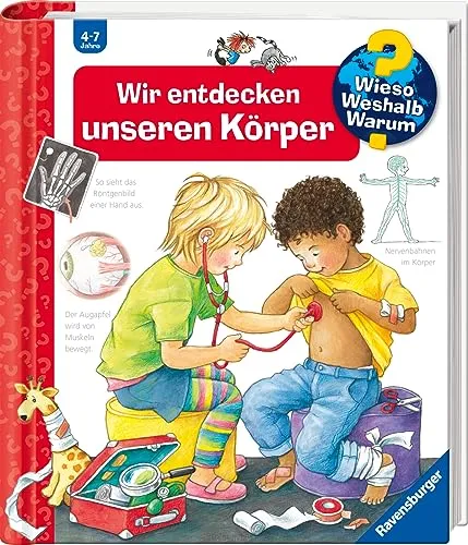 Kinderbücher von Ravensburger