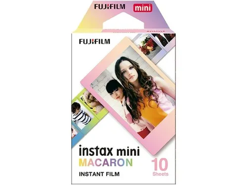 Fujifilm Instax mini film Macaron (10 vel)