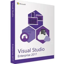 Visual Studio 2017 Enterprise von Microsoft
