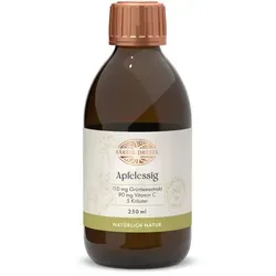 Produktbild Apfelessig mit Grüntee und Kräutern Essenz