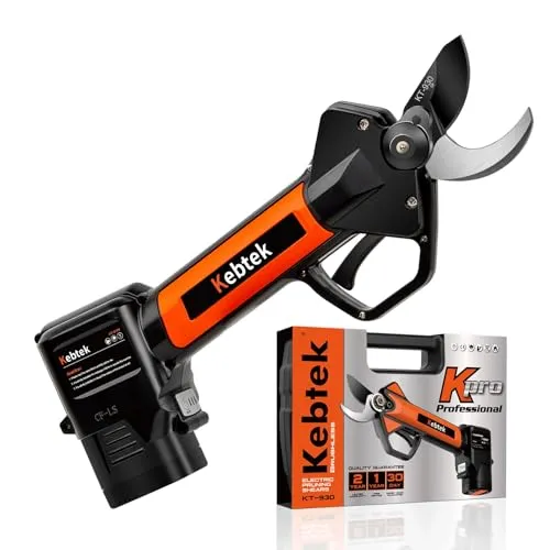 Kebtek Professionelle Elektrische Gartenschere