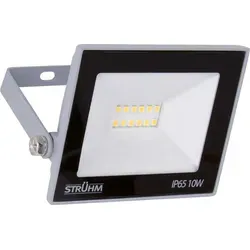 LED Flutlicht Strahler Ronja, wetterfest und verstellbar - Decken- & Wandleuchten: Wetterfester LED Flutlicht Strahler mit 870 lm, ideal für Haus und Garten, sorgt für optimale Ausleuchtung.