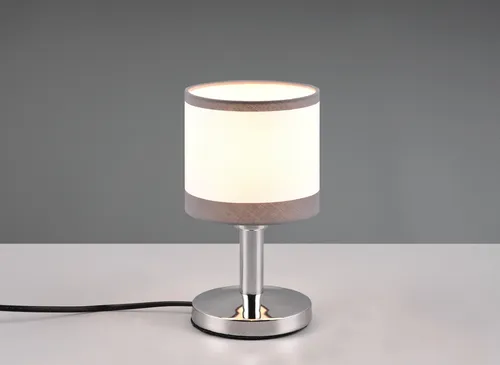 Kleine LED Nachttischlampe Touch dimmbar