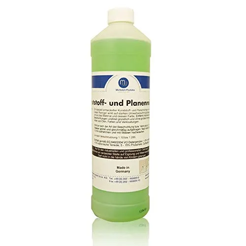 MW Kunststoffreiniger Planenreiniger 1 Liter