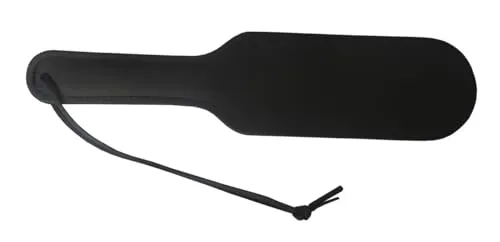 XXdreamSToys Leder Doppelpaddel schwarz