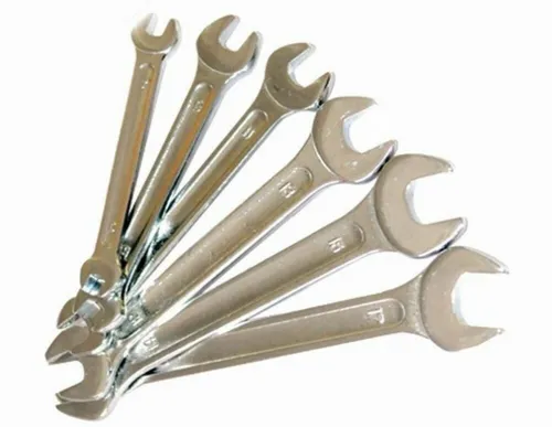 Corvus Spielwerkzeug Gabelschlüssel Satz 6 - 17mm