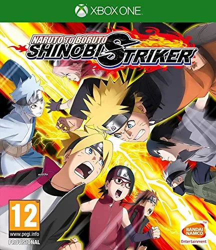 Naruto to Boruto: Shinobi Striker für Xbox One