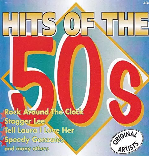 50's Hits of