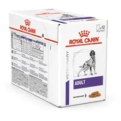 ROYAL CANIN Erwachsene 12x100g von Royal Canin