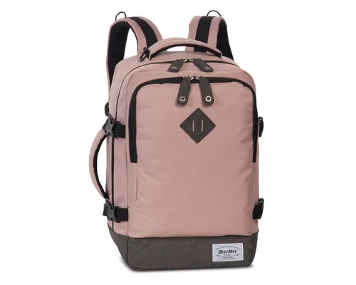 Bestway Rucksack Cabin Pro Small 20l rosa von Fabrizio