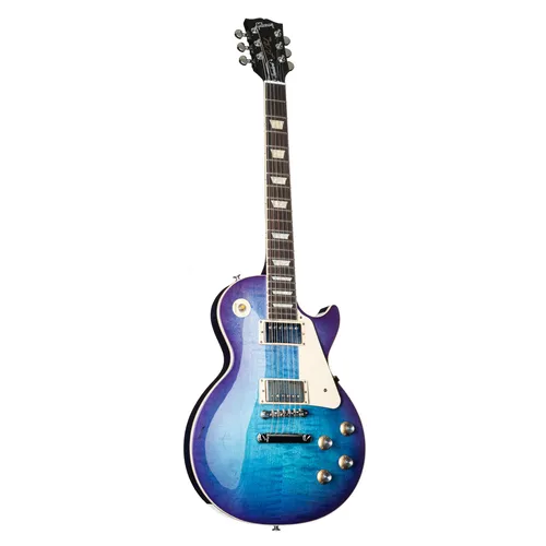 Gibson Les Paul Standard '60s Blueberry Burst E Gitarre