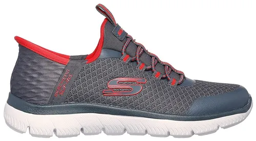 Skechers Summits High Range Slip-On Kinder | Textil - NEU