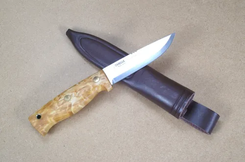 Helle Temagami Nr. 301 Outdoormesser von Helle