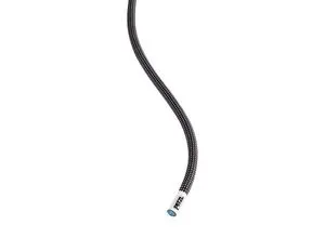 Petzl Paso Guide Kletterseil 7,7mm 60m - Grau - Kletterausrüstung mit geringem Durchmesser und hoher Festigkeit, ideal für anspruchsvolle Alpinisten und Bergsteiger.