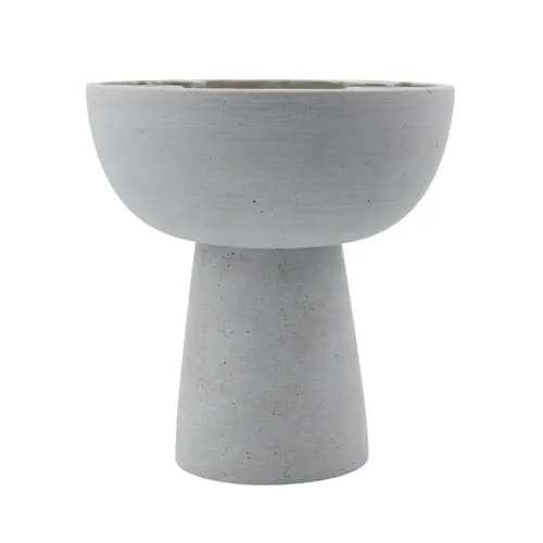 House Doctor Kerzenständer MARB grau, Ø21cm von House Doctor