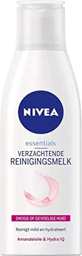 NIVEA Wohltuende Reinigungsmilch, 200 ml