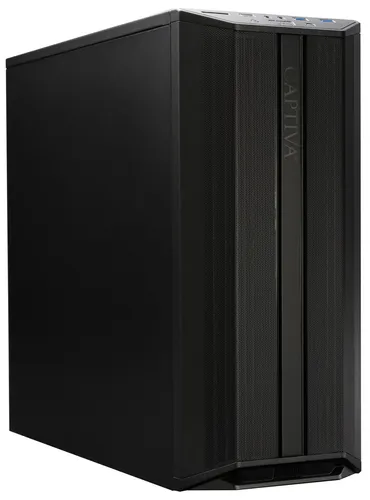 Captiva Workstation I72-660 i7-12700K - PC-Systeme mit Intel Core i7 12700K (bis zu 5GHz), 32GB RAM und 1TB SSD für blitzschnelle Leistung und effizientes Multitasking.