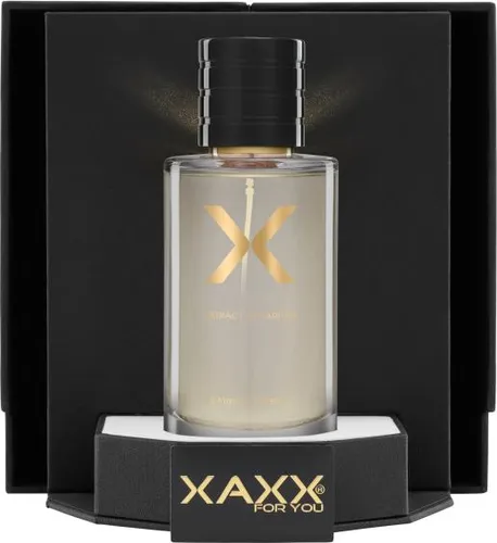 XAXX X-LINE Extrait de Parfum X-12 Unisex, 100 ml
