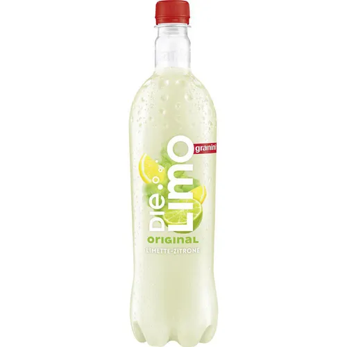 Granini Die Limo Original Limette Zitronen Geschmack 1000ml