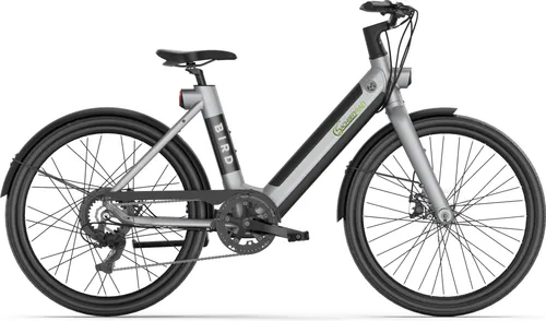 SachsenRAD xBird Urban City-Bike C6F Connect von SachsenRad