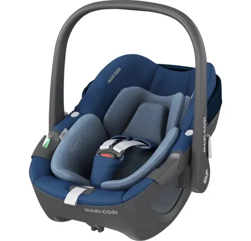 Maxi-Cosi Autokindersitz Pebble 360, blau, für 0-15 Monate von Maxi-Cosi