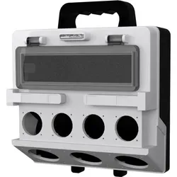 Stromverteiler leeres Gehäuse IP44 280x260 TpE 0874