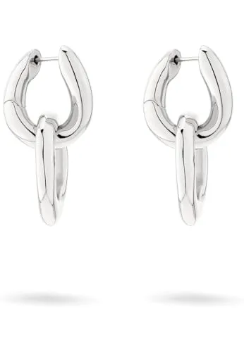 Liebeskind Ohrring LJ-1435-E-31 aus Edelstahl in silber