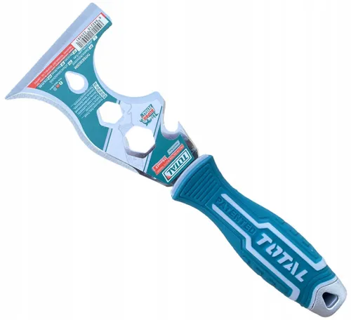 Universalschaber 75mm Farbschaber Bodenschaber Malerschaber Edelstahl