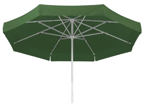 Schneider Jumbo Sonnenschirm grün Ø 300 cm - Großer Sonnenschirm mit Ø 300 cm für optimalen Schatten. Ideal für Garten und Terrasse, robust und windfest für entspannte Stunden im Freien.