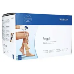 Belsana Engel groß Anziehhilfe für Kompressionsstrümpfe - Arzneimittel zur einfachen Anwendung von Kompressionsstrümpfen, ideal für Patienten mit eingeschränkter Mobilität.