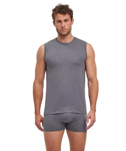 FALKE Tanktop FALKE Top Daily Comfort (2-tlg) Softe Baumwolle mit Elasthan