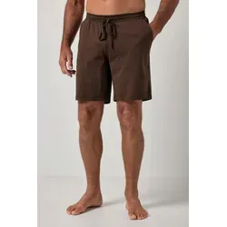 JP1880 Schlafanzug Schlafanzug Hose Homewear Shorts Elastikbund