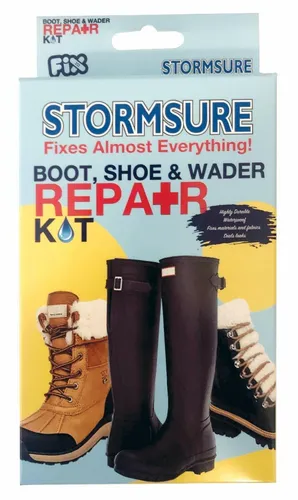 STORMSURE Boot Schuh und Wader Reparatur-Set 9513170
