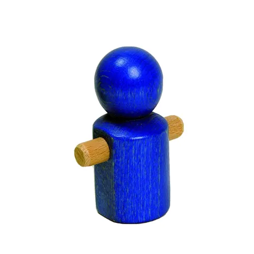 Produktbild Laufmännchen blau