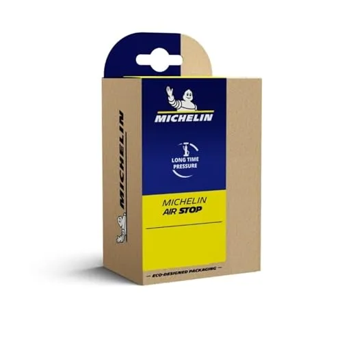 Michelin AIRSTOP B4 Schlauch, Black, 27.5