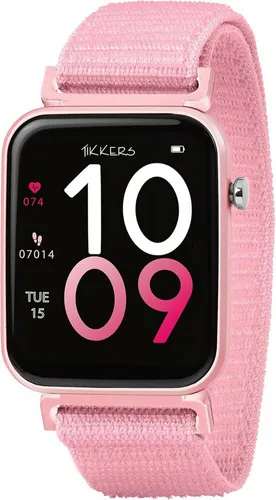 Tikkers Smartwatch (2,5 cm, sim-karte), Smartwatch für Jugendliche