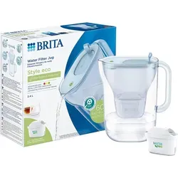 BRITA Style Eco Cool Wasserfilterkanne 2,4L