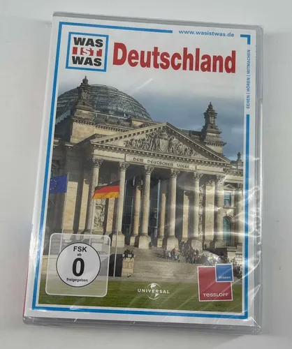 WAS IST WAS TV: Deutschland | DVD | NEU OVP